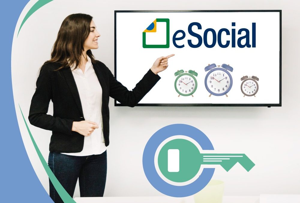 Empresas do 2º grupo do eSocial têm até o fim deste mês para cadastrar trabalhadores