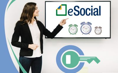 Empresas do 2º grupo do eSocial têm até o fim deste mês para cadastrar trabalhadores